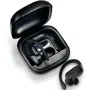 DAEWOO TWS Sport DW2012 Auriculares Deportivos con Gancho Negro